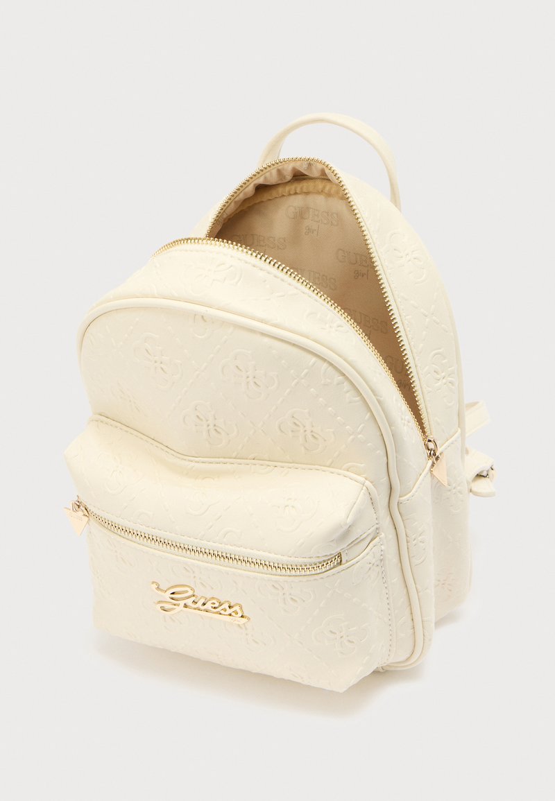 Guess UNISEX - Rucksack - cream white/off-white - Zalando.ie display picture 2