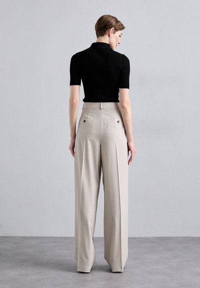 Theory PANT - Kalhoty - sand