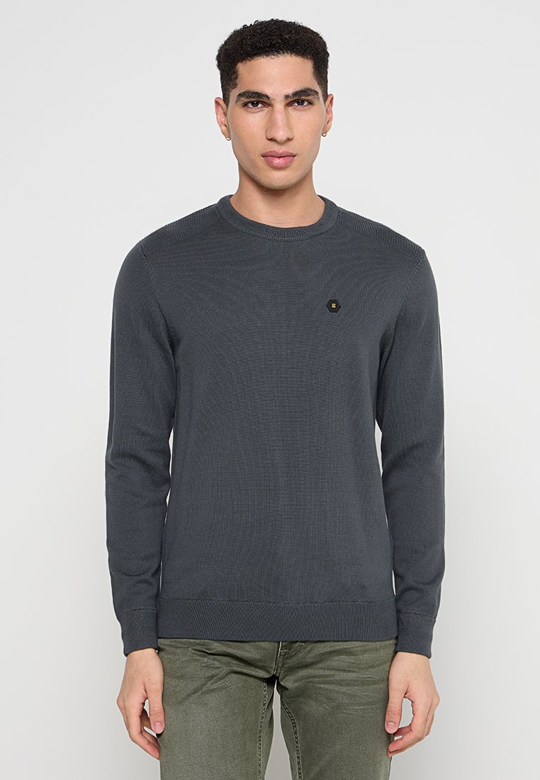 NO EXCESS Trui donkergrijs