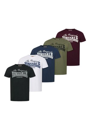 - T-shirt z nadrukiem