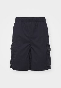 TOMAR UNISEX - Shorts - black