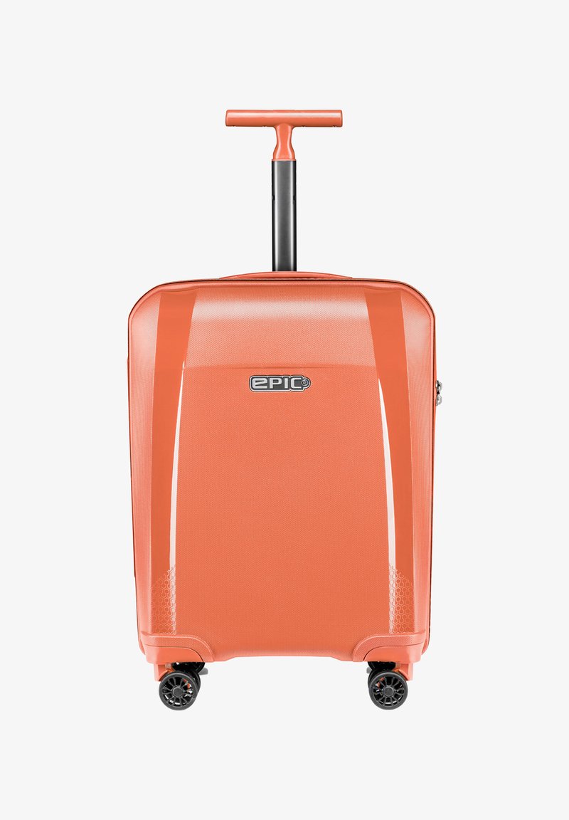 Epic PHANTOM SL KABINENTROLLEY 55 CM - Luggage - melonorange