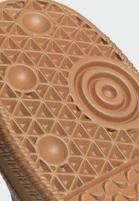 adidas Originals SAMBA XLG UNISEX - Sneakers basse - cloud white   collegiate green   pantone