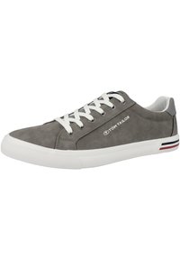 TOM TAILOR Baskets basses - grey