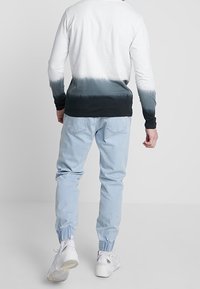 Jack & Jones Long sleeved top - white