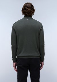 Napapijri Maglione - green urban