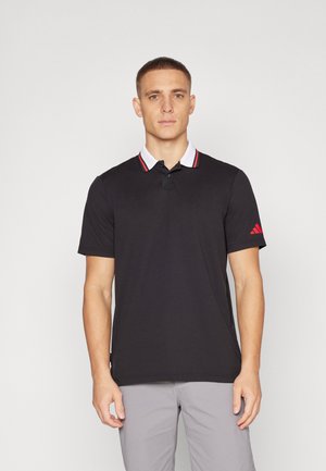 Polo shirt - black
