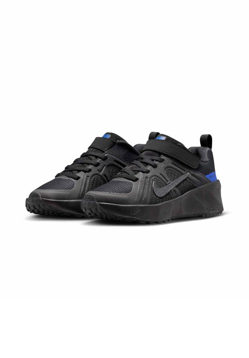 Nike City Response Black Off Noir Racer Blue (PS) — foto 2