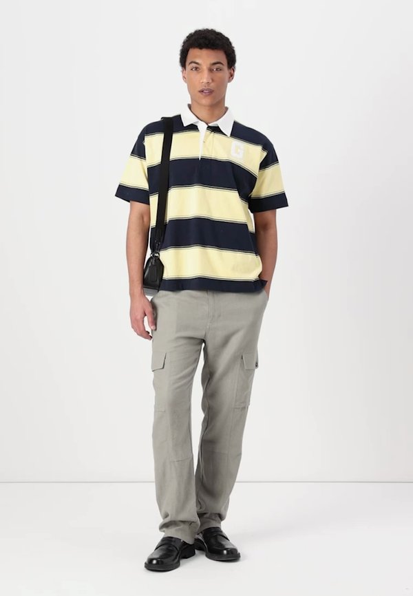STRIPE RUGBY - Polo shirt3