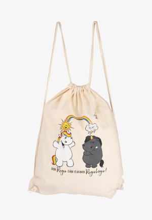 Pummeleinhorn, FRIENDS - Rucksack - beige