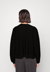 DRYKORN MIRALA - Kardigan - black