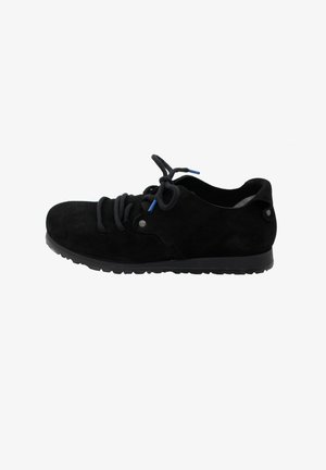 Birkenstock MONTANA - Sportlicher Schnürer - black