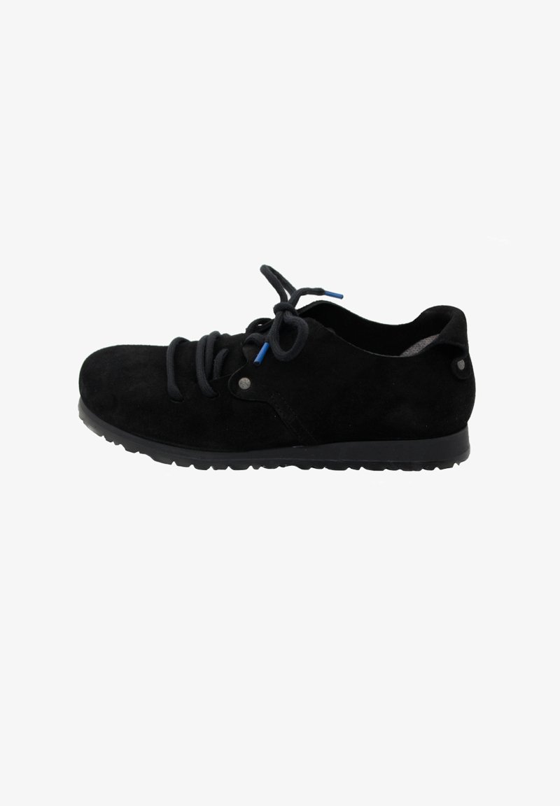 Birkenstock MONTANA - Casual lace-ups - black