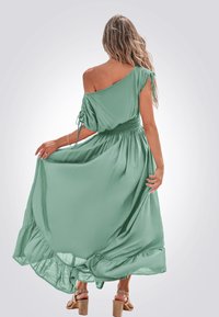 Cupshe Maxi-jurk - light green