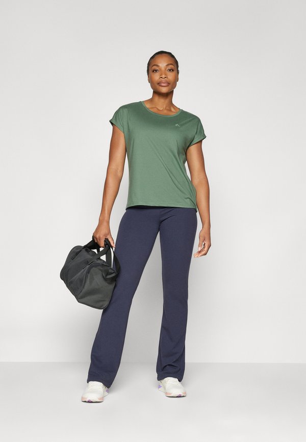 ONPFOLD LIFE JAZZ - Leggings - night sky2