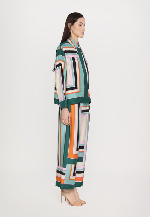 FORMIA - Button-down blouse - multicolour2