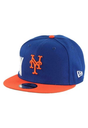 NEW YORK METS SIDEFONT SNAPBACK  - Cap - orange