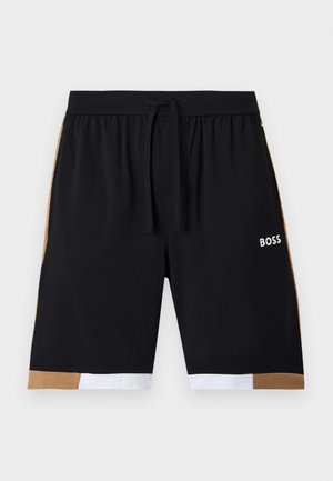 BOSS, Pyjamabroek - black