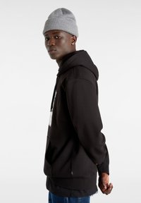 Vans LOOSE  FIT  - Luvtröja - black