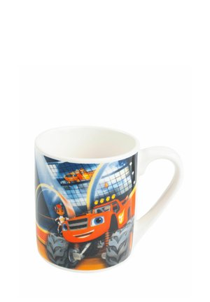 United Labels RACE ZONE PORZELLAN 320 ML - Trinkflasche - blau - Zalando.de