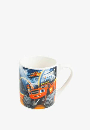 United Labels RACE ZONE PORZELLAN 320 ML - Trinkflasche - blau - Zalando.de