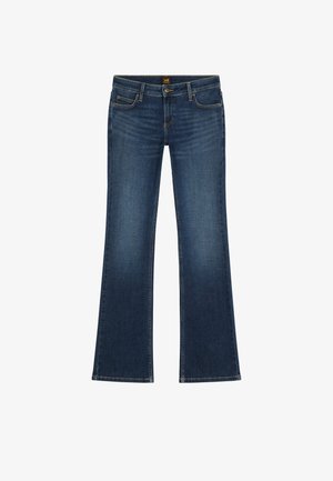 Lee, JESSICA - Jean flare - vintage storm