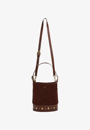 Pepe Jeans, KIARA SOHO - Käekott - brown