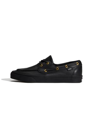 Vans UNISEX czarny