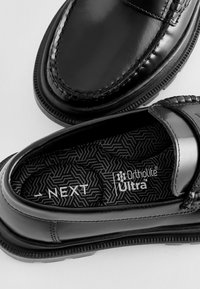 Next REGULAR FIT - Loafers - black