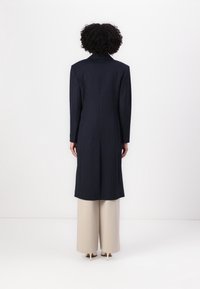 Calvin Klein Cappotto classico - dark blue