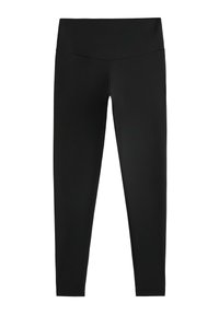 COMFORTLUX SUPER HIGH RISE 70 cm FULL LENGTH - Leggings - black