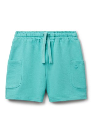 Tracksuit bottoms - green