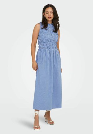 ONLY TAMARI - Maxi-jurk - blue bonnet