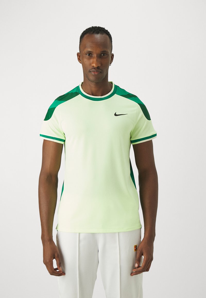 Nike Performance - SLAM - Camiseta deportiva - barely volt/malachite/black, Ampliar