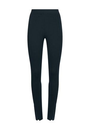 MIDNIGHT GRACE - Leggings - deep night