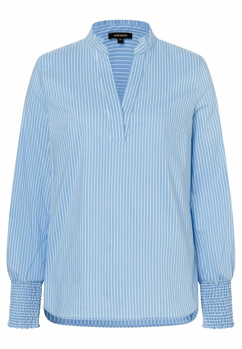More & More Blouse - white