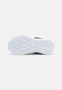 Skechers MICROSPEC - Sneakers - navy/lime/silver