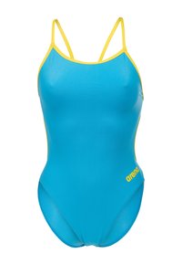 Niewybrane, turquoise/yellow star