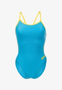 Niewybrane, turquoise/yellow star