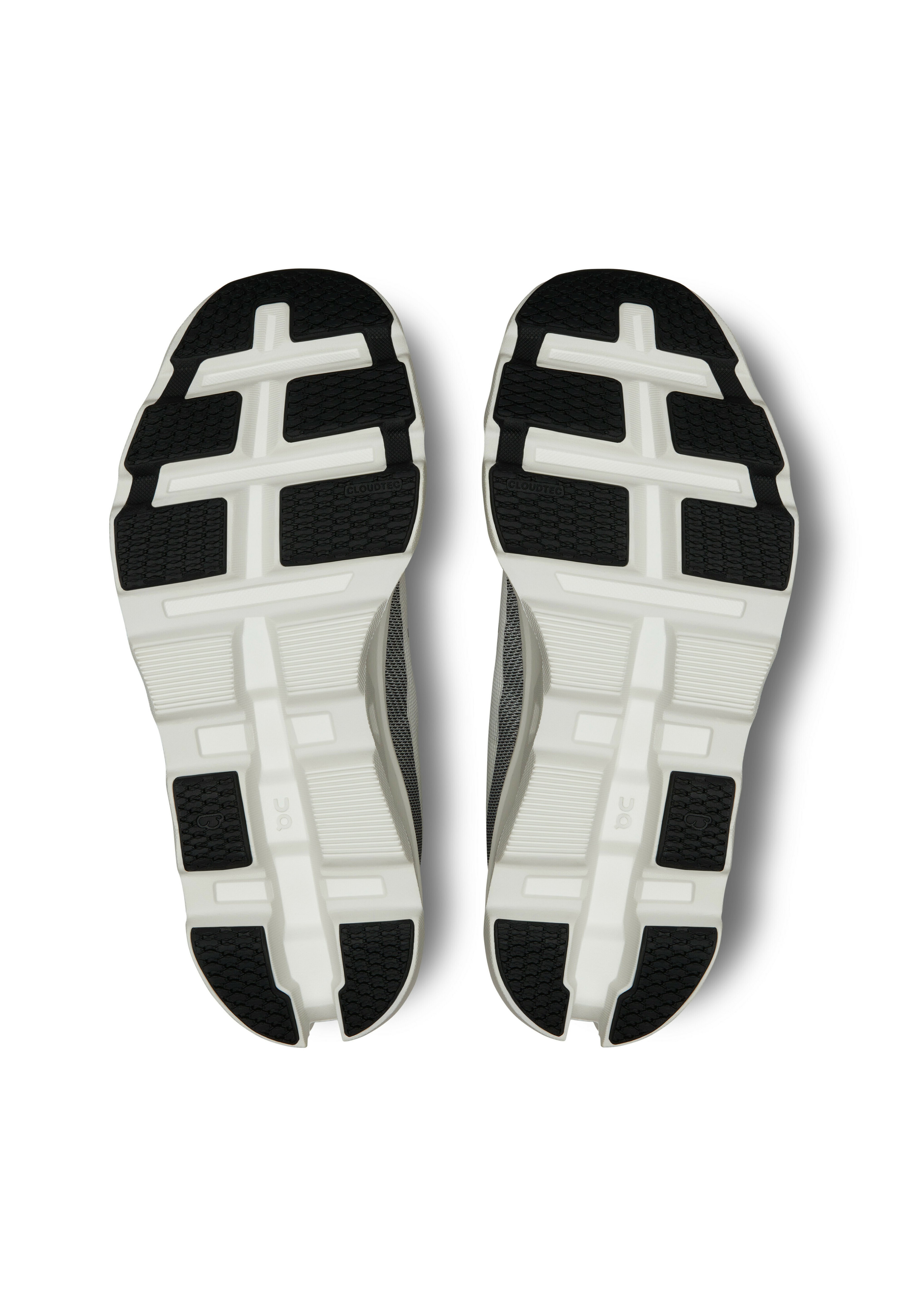 On CLOUDMONSTER 2 - Road running shoes - white frost/white - Zalando