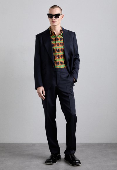 Vivienne Westwood ONE BUTTON  - Σακάκι τύπου μπλέιζερ - navy