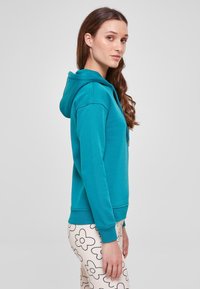 Urban Classics Hoodie - watergreen