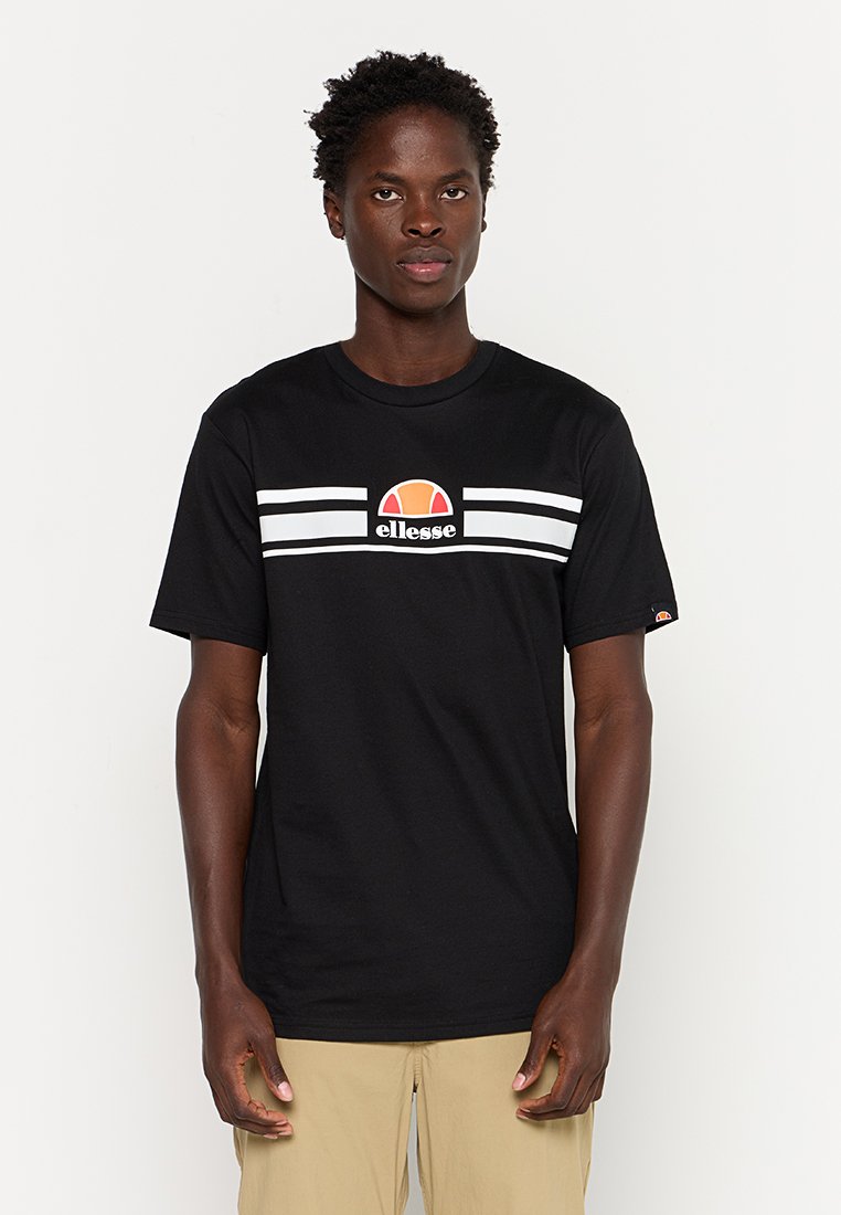 Ellesse T-shirt print grijs