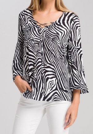 Marc Aurel Blouse - black