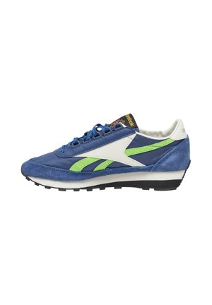 Walkingschuh - batik blue