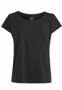 Protest PRTLOQUAT - Jednoduché tričko - true black