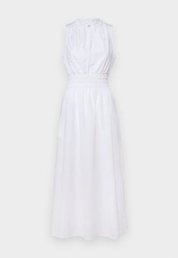 GAP HALTER  - Robe de jour - optic white