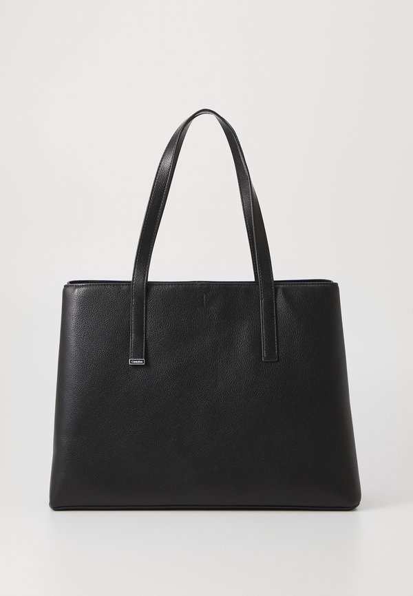 PLAQUE MEDIUM SHOPPER - Tote bag