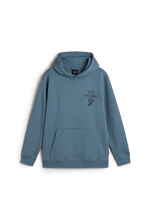 Vans LET LOOSE - Hoodie - black