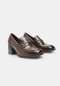 Bata Scarpe senza lacci - marrone